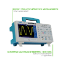 Image Best 50 Mhz Oscilloscope