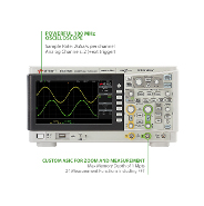 Best 100 MHz Keysight Oscilloscope - DSOX1102A